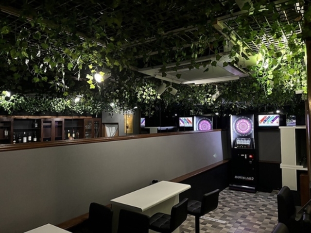 Darts bar TDL _[co[eB[fB[G̎ʐ^1