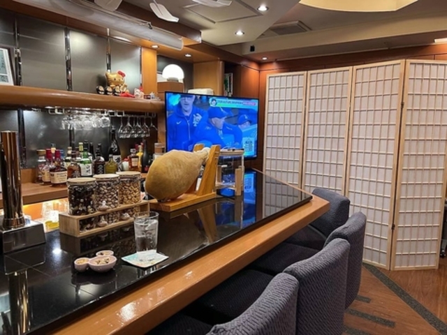 CAFE&BAR  YOU Vh̕꒬X̎ʐ^1