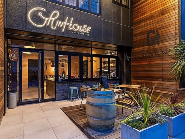 GRIN HOUSE Daily dining OnEXfC[_CjO̎ʐ^1