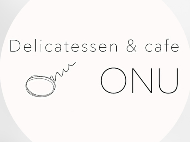 Delicatessen&Cafe ONU Ik̎ʐ^1