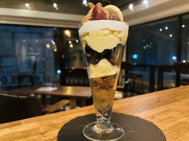 ��p�t�F���X PATISSIER SAYUKI HORIKAWA�̎ʐ^1