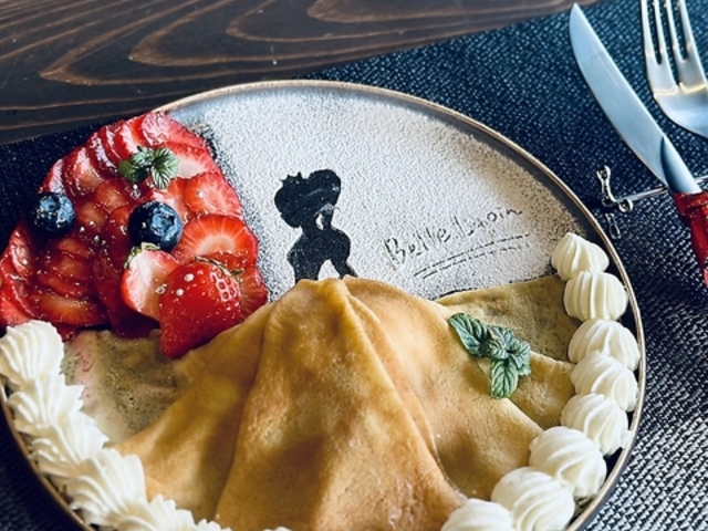 Belle Lapin xp̎ʐ^1