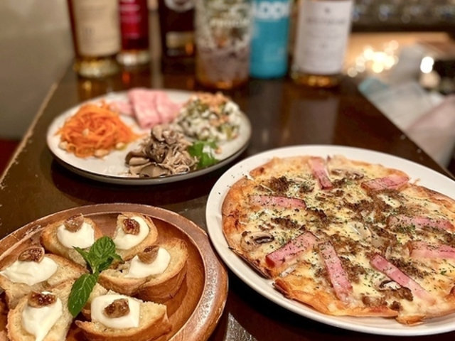 FOOD+Bar ROJI t[hvXo[W̎ʐ^1