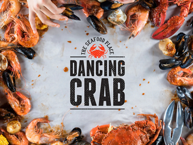 DANCING CRAB �_���V���O�N���u �����̎ʐ^1