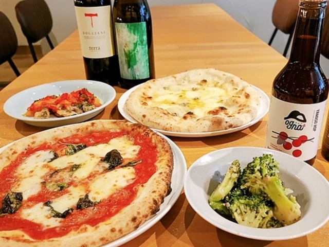 Pizza onicco �s�b�c�@�I�j�b�R�̎ʐ^1