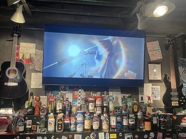 �M���b�N�o�[ Hangout�̎ʐ^1