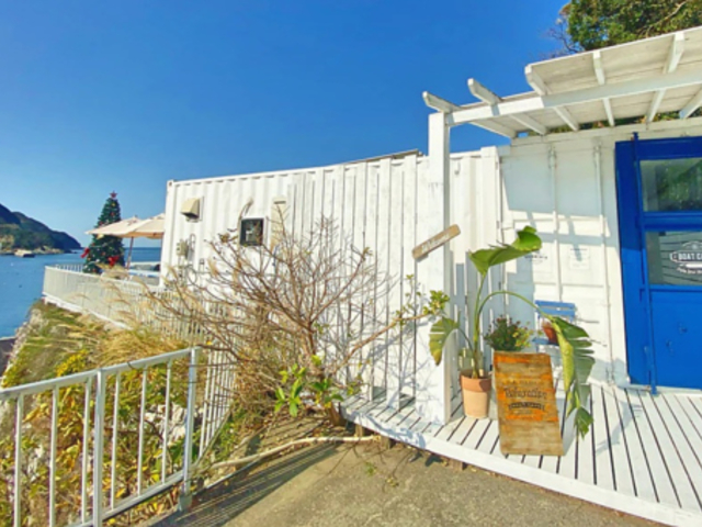 BOAT CAFE �ߓރ}���[�i�̎ʐ^1