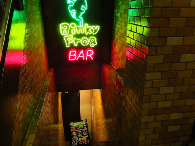 BINKY FROG rL[tbO̎ʐ^1