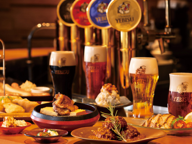 YEBISU BAR ���r�X�o�[ �G�~�I�ΐ_������X�̎ʐ^1