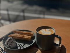 Carpe Diem Cafe カルペディエムカフェの写真1