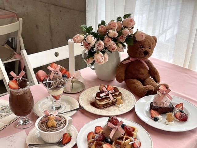 Cantine Rose JeB[k[̎ʐ^1