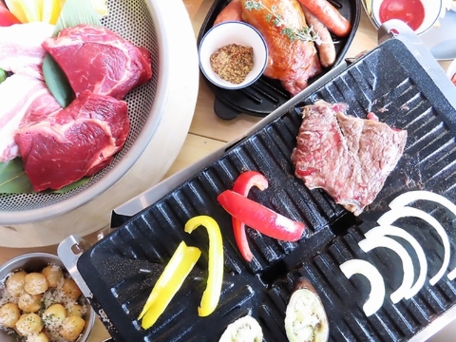 AEghArAK[f&BBQbyXm[s[N̎ʐ^1