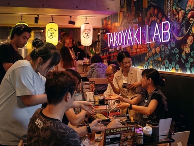  TAKOYAKI LAB̎ʐ^1