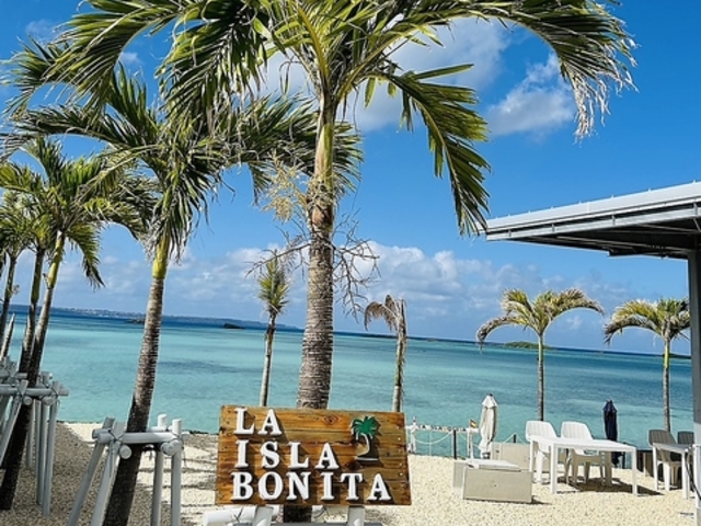 La Isla Bonita CX{j[^̎ʐ^1