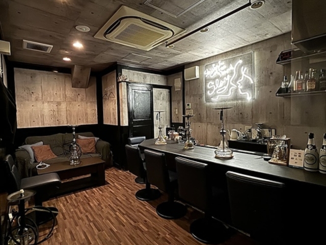 Shisha&Coffee stand Slay V[VAhR[q[X^h XC̎ʐ^1