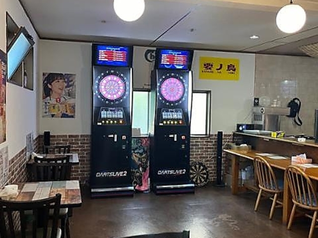 DARTS&YAKITORI vm̎ʐ^1