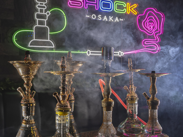 SHOCK OSAKA VbNIITJ̎ʐ^1