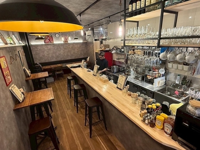 Cafe&Bar BunBunBun uuu̎ʐ^1