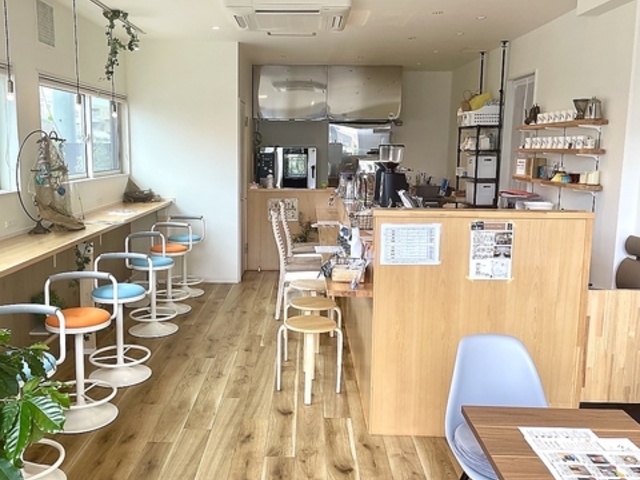 Nabura Coffee iuR[q[̎ʐ^1