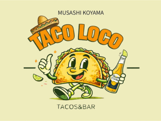 Taco loco �^�R���R�̎ʐ^1