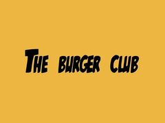 THE BURGER CLUB Uo[K[Nu |̎ʐ^1