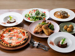 Trattoria TAPIRO �g���b�g���A�^�s�[���̎ʐ^1