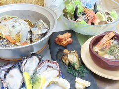 かき料理専門店 牡蠣太郎の写真1