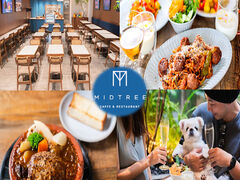 MID TREE ミッド ツリー 代官山の写真1