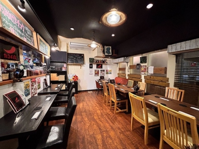 |hDiningBar JCB̎ʐ^1