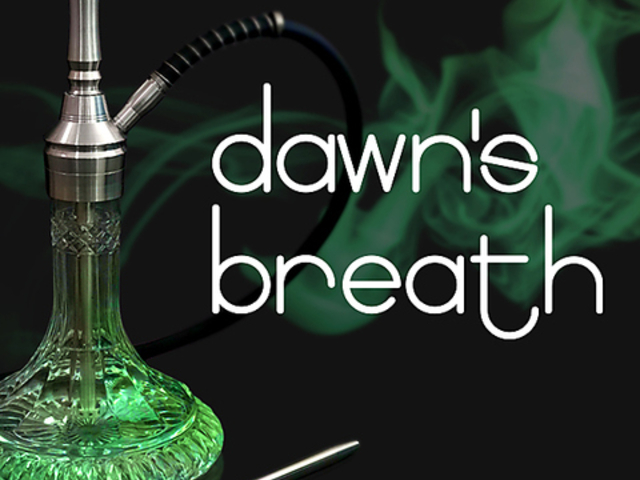 dawn s breath _EYuX̎ʐ^1