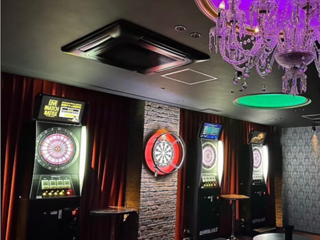 Darts Bar Jack&Queen _[co[WbNAhNC[̎ʐ^1