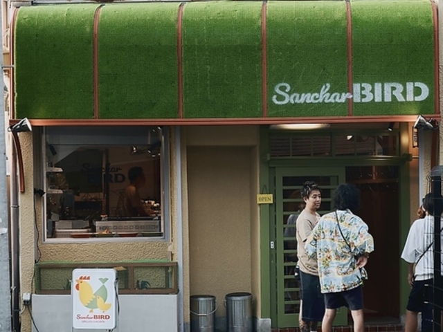 Sanchar BIRD T`[o[h̎ʐ^1