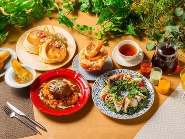 RINNE CAFE l JtF̎ʐ^1