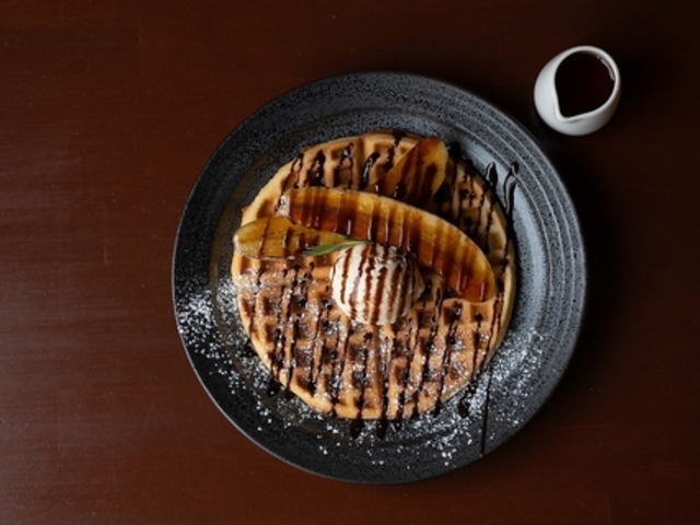 MAZE CAFE STATION �}�[�J�t�F �X�e�[�V�����̎ʐ^1