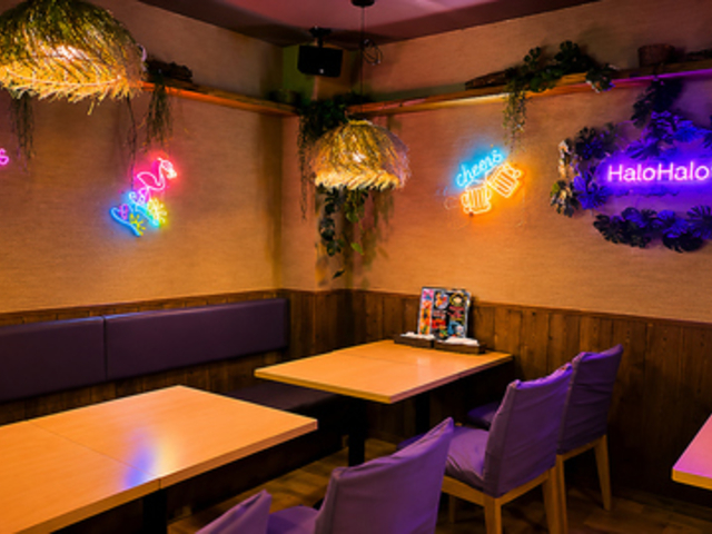 Restaurant Bar HaloHalo �n���n���̎ʐ^1