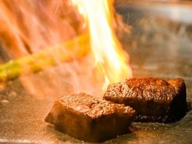 aS ނ wagyu teppanyaki tsumugi̎ʐ^1