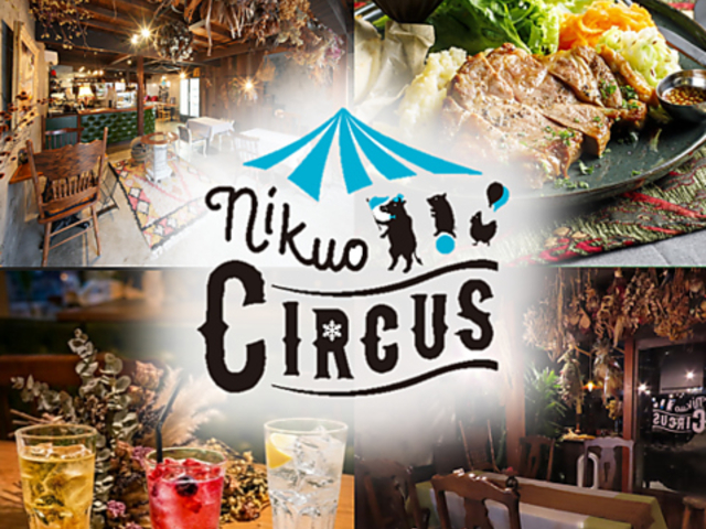 NIKUO CIRCUS�̎ʐ^1