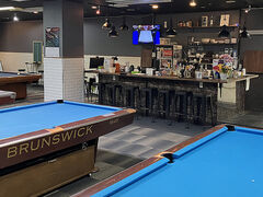 Billiards Cafe RandE �r�����[�Y�J�t�F�A�[���A���h�C�[�̎ʐ^1