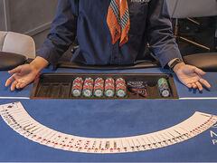 MUSASHI POKER ROOM OSAKA ムサシポーカールームオオサカの写真1