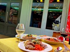 おすてりあ ぱーちぇの写真1