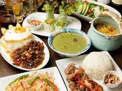 ASIAN KITCHEN �A�W�A���L�b�`�� ���˂̎ʐ^1