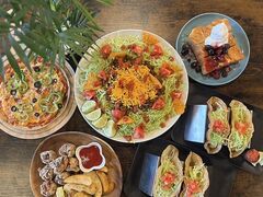 Okinawan tacos FLAMINGO オキナワンタコスフラミンゴの写真1