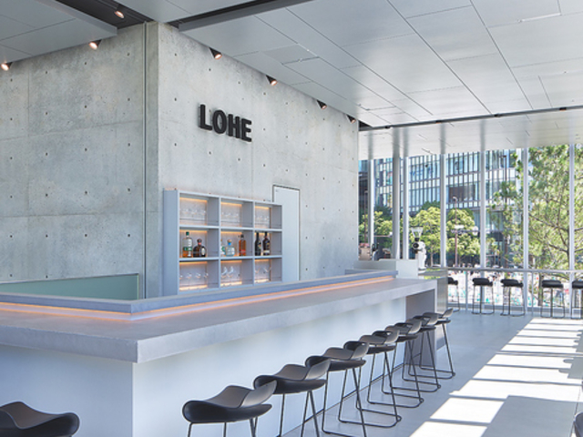 LOHE ���[�G COFFEE & COFFEE COCKTAIL ���~�c�X�̎ʐ^1