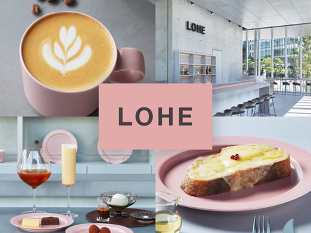 LOHE ���[�G COFFEE & COFFEE COCKTAIL ���~�c�X�̎ʐ^1