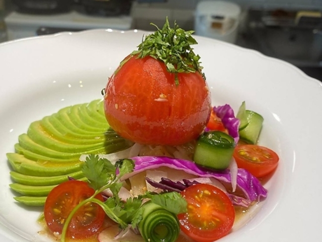 Avocados �A�{�J�h�X Mexican Cafe and Bar�̎ʐ^1