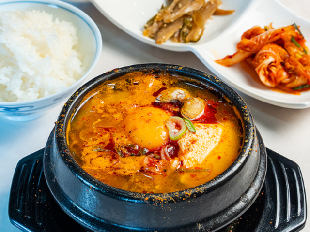 CAFE&KOREAN FOOD ��Ȃ̎ʐ^1