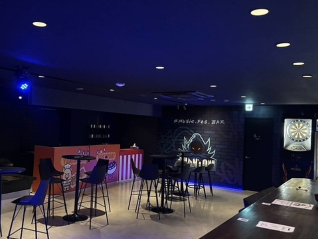 Bar PHANTOM �o�[�t�@���g���̎ʐ^1