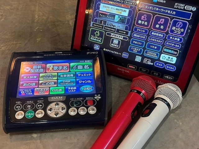 OKBAR �I�P�o���̎ʐ^1