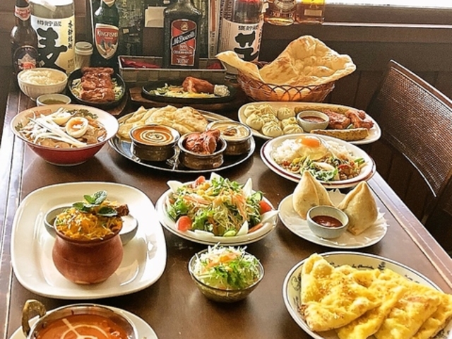 �J���e�B�v�[���A�W�A������ KantipurMaizuru�̎ʐ^1