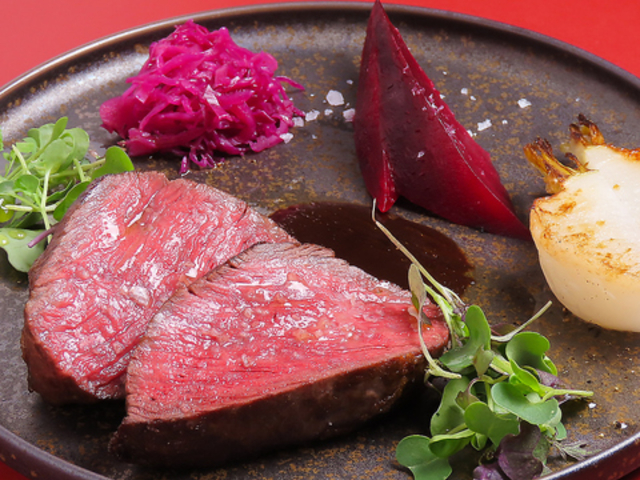 Bistro Rendez vous �r�X�g�� �����f���[�̎ʐ^1